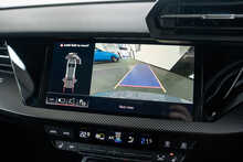 Audi RS3 TFSI Vorsprung