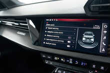 Audi RS3 TFSI Vorsprung