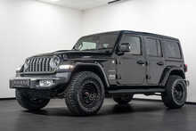 Jeep Wrangler GME Sahara