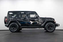 Jeep Wrangler GME Sahara