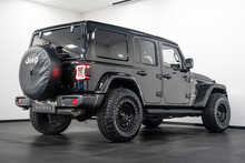 Jeep Wrangler GME Sahara