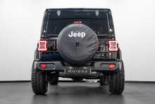 Jeep Wrangler GME Sahara