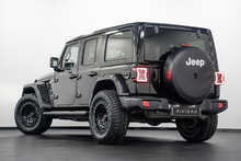 Jeep Wrangler GME Sahara