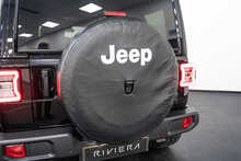 Jeep Wrangler GME Sahara