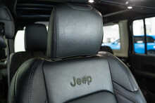 Jeep Wrangler GME Sahara