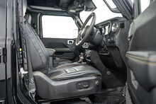 Jeep Wrangler GME Sahara