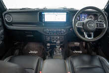 Jeep Wrangler GME Sahara