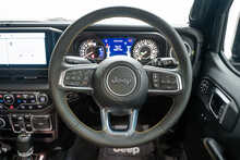 Jeep Wrangler GME Sahara