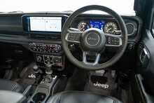 Jeep Wrangler GME Sahara