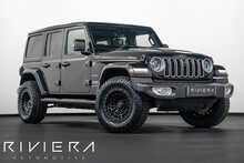 Jeep Wrangler GME Sahara