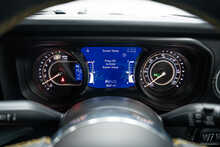 Jeep Wrangler GME Sahara