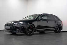 Audi RS4 Avant TFSI V6 Vorsprung