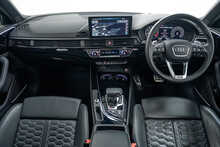 Audi RS4 Avant TFSI V6 Vorsprung