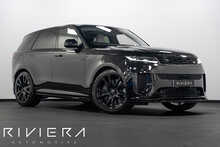 Land Rover Range Rover Sport P V8 MHEV SV Edition One Gloss
