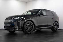 Land Rover Range Rover Sport P V8 MHEV SV Edition One Gloss