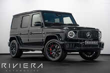 Mercedes-Benz G Class G63 V8 BiTurbo MHEV AMG