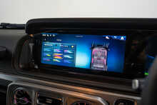 Mercedes-Benz G Class G63 V8 BiTurbo MHEV AMG