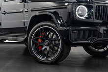 Mercedes-Benz G Class G63 V8 BiTurbo MHEV AMG