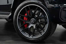 Mercedes-Benz G Class G63 V8 BiTurbo MHEV AMG