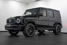 Mercedes-Benz G Class G63 V8 BiTurbo MHEV AMG