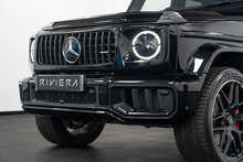 Mercedes-Benz G Class G63 V8 BiTurbo MHEV AMG