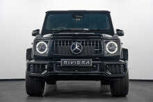 Mercedes-Benz G Class G63 V8 BiTurbo MHEV AMG