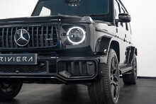 Mercedes-Benz G Class G63 V8 BiTurbo MHEV AMG