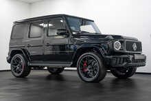 Mercedes-Benz G Class G63 V8 BiTurbo MHEV AMG