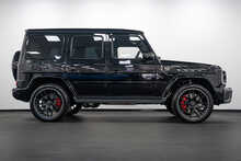 Mercedes-Benz G Class G63 V8 BiTurbo MHEV AMG