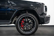 Mercedes-Benz G Class G63 V8 BiTurbo MHEV AMG