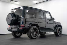 Mercedes-Benz G Class G63 V8 BiTurbo MHEV AMG