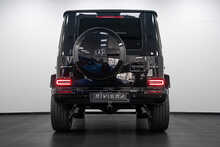 Mercedes-Benz G Class G63 V8 BiTurbo MHEV AMG
