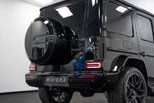 Mercedes-Benz G Class G63 V8 BiTurbo MHEV AMG