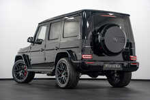 Mercedes-Benz G Class G63 V8 BiTurbo MHEV AMG