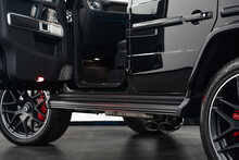 Mercedes-Benz G Class G63 V8 BiTurbo MHEV AMG