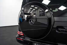 Mercedes-Benz G Class G63 V8 BiTurbo MHEV AMG
