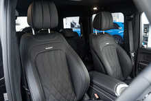 Mercedes-Benz G Class G63 V8 BiTurbo MHEV AMG