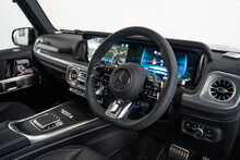 Mercedes-Benz G Class G63 V8 BiTurbo MHEV AMG