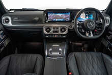 Mercedes-Benz G Class G63 V8 BiTurbo MHEV AMG