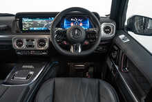 Mercedes-Benz G Class G63 V8 BiTurbo MHEV AMG