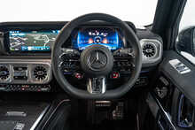 Mercedes-Benz G Class G63 V8 BiTurbo MHEV AMG