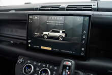 Land Rover Defender 110 P525 V8 Carpathian Edition 