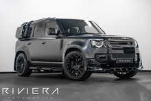 Land Rover Defender 110 P525 V8 Carpathian Edition 
