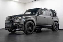 Land Rover Defender 110 P525 V8 Carpathian Edition 