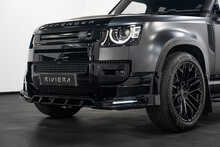 Land Rover Defender 110 P525 V8 Carpathian Edition 