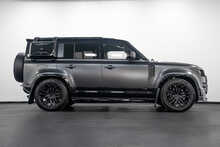 Land Rover Defender 110 P525 V8 Carpathian Edition 