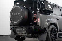 Land Rover Defender 110 P525 V8 Carpathian Edition 