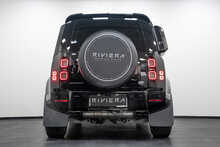 Land Rover Defender 110 P525 V8 Carpathian Edition 