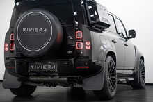 Land Rover Defender 110 P525 V8 Carpathian Edition 