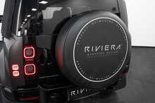 Land Rover Defender 110 P525 V8 Carpathian Edition 